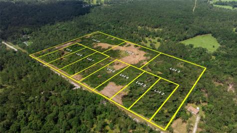Lot 3 Utley Road Huntsville TX 77320