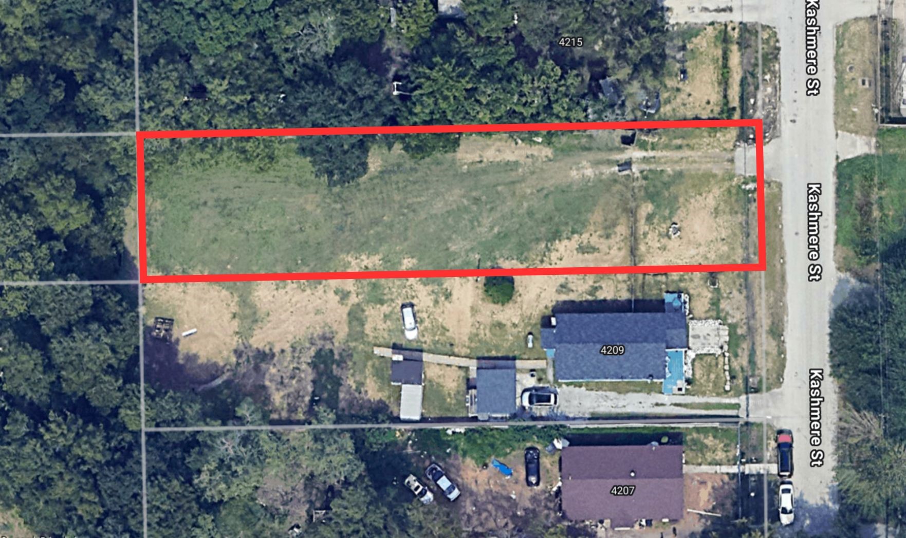 4211 Kashmere Street Houston TX 77026
