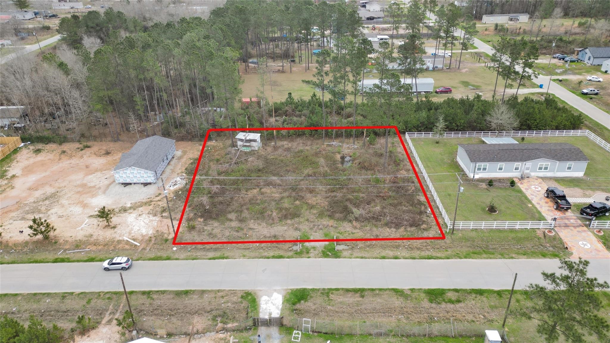 296 County Road 5010 Cleveland TX 77327