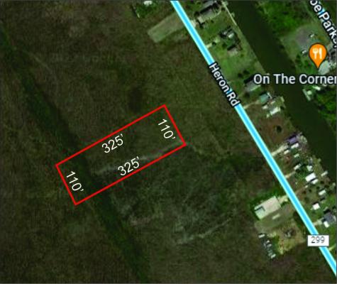 0 County Road 298 Caney Street Drive Sargent TX 77414