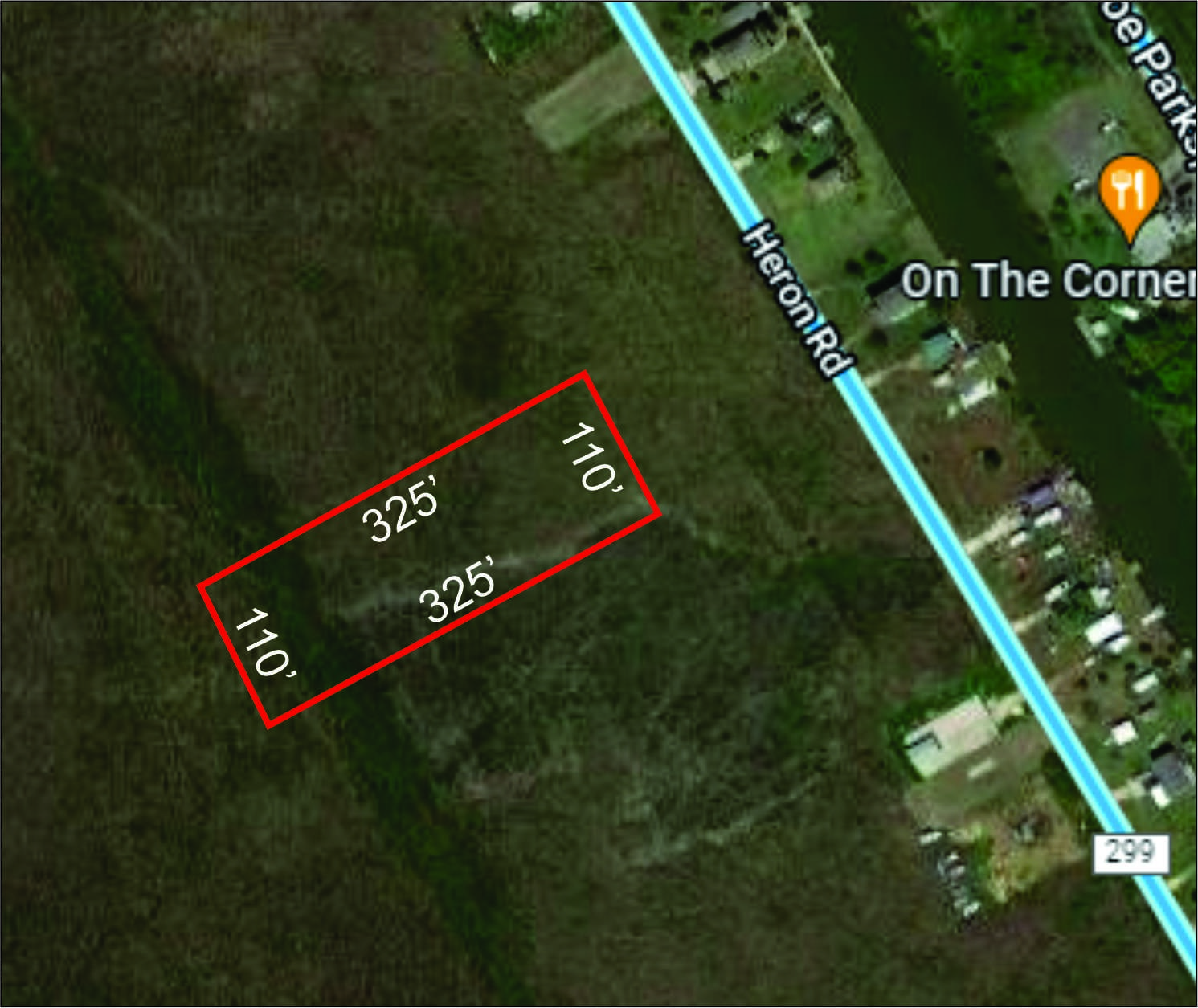 0 County Road 298 Caney Street Drive Sargent TX 77414