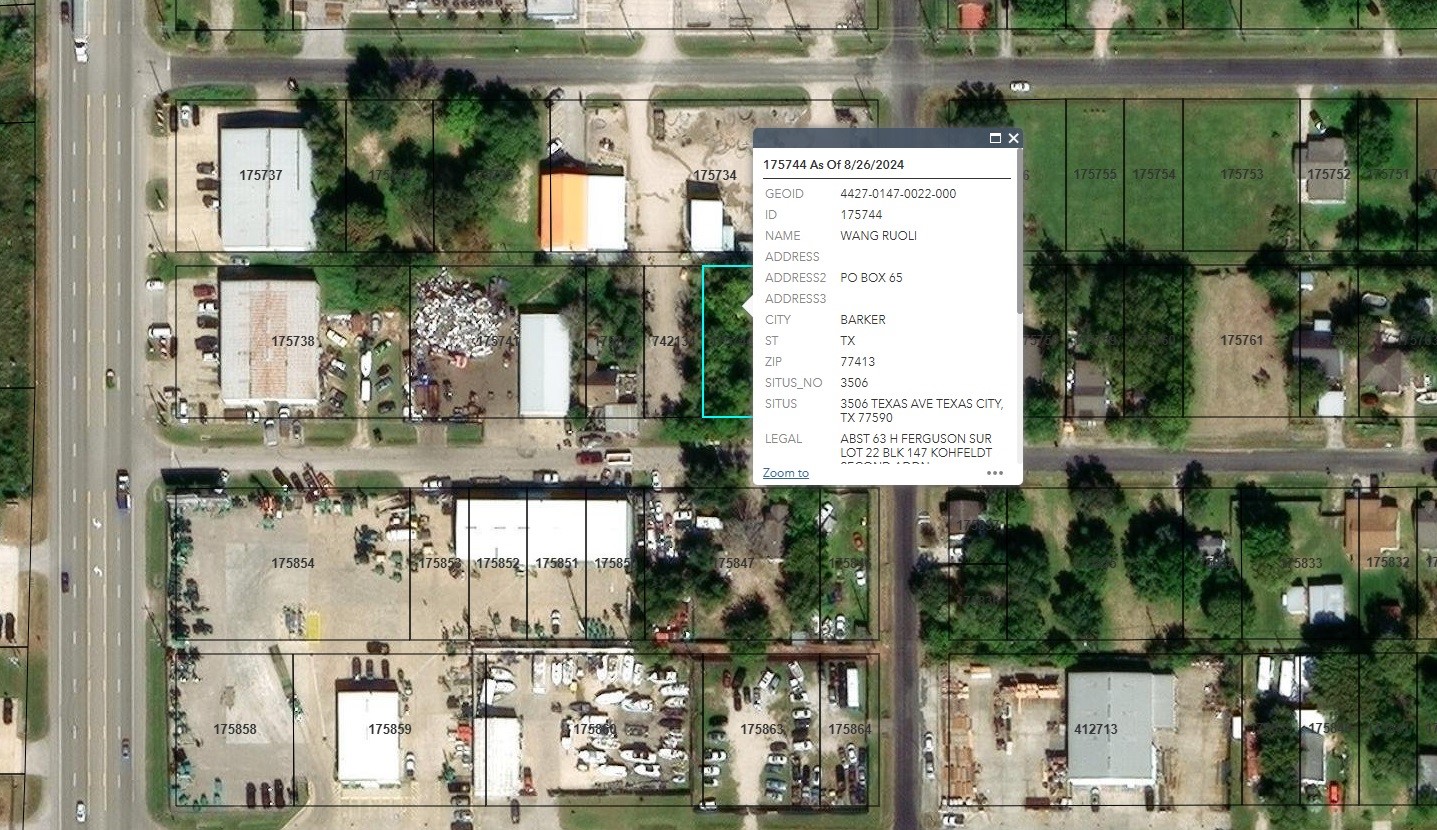 3506 Texas Avenue Texas City TX 77590