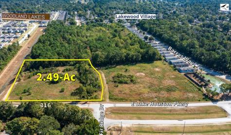 Tbd E Lake Houston Parkway Houston TX 77336