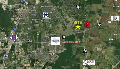 Tbd E Lake Houston Parkway Houston TX 77336