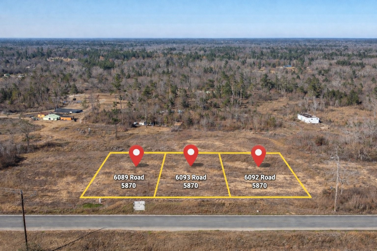 6089 Road 5872 Cleveland TX 77327