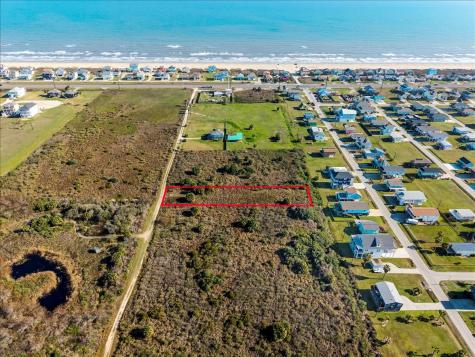 4114 Seabird Drive Galveston TX 77554