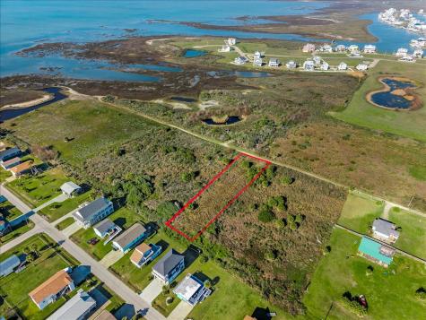 4114 Seabird Drive Galveston TX 77554
