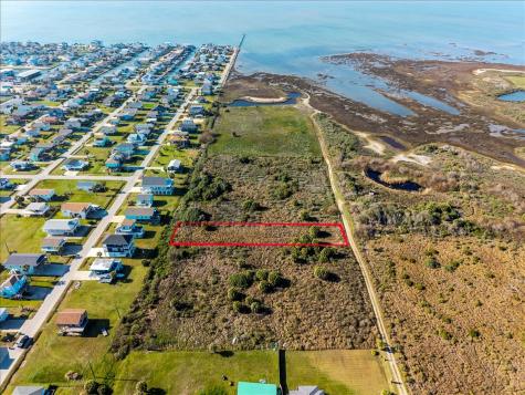 4114 Seabird Drive Galveston TX 77554