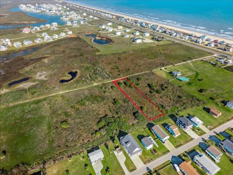 4114 Seabird Drive Galveston TX 77554