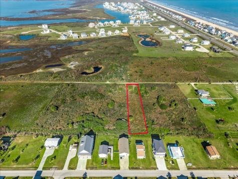 4114 Seabird Drive Galveston TX 77554