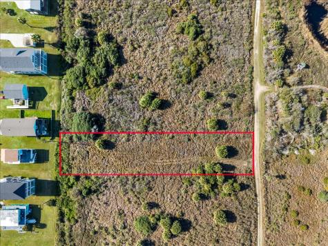 4114 Seabird Drive Galveston TX 77554