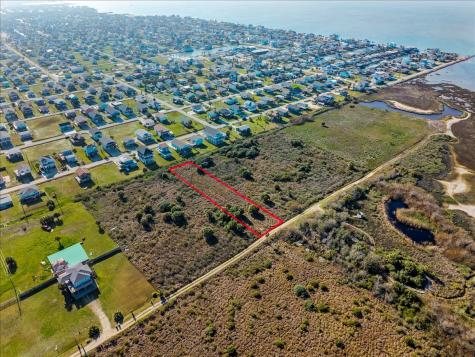 4114 Seabird Drive Galveston TX 77554