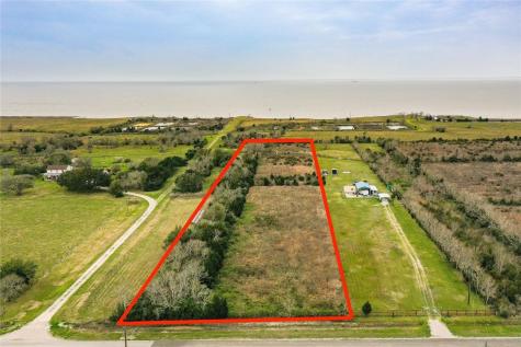 0 W Bayshore Road Anahuac TX 77514