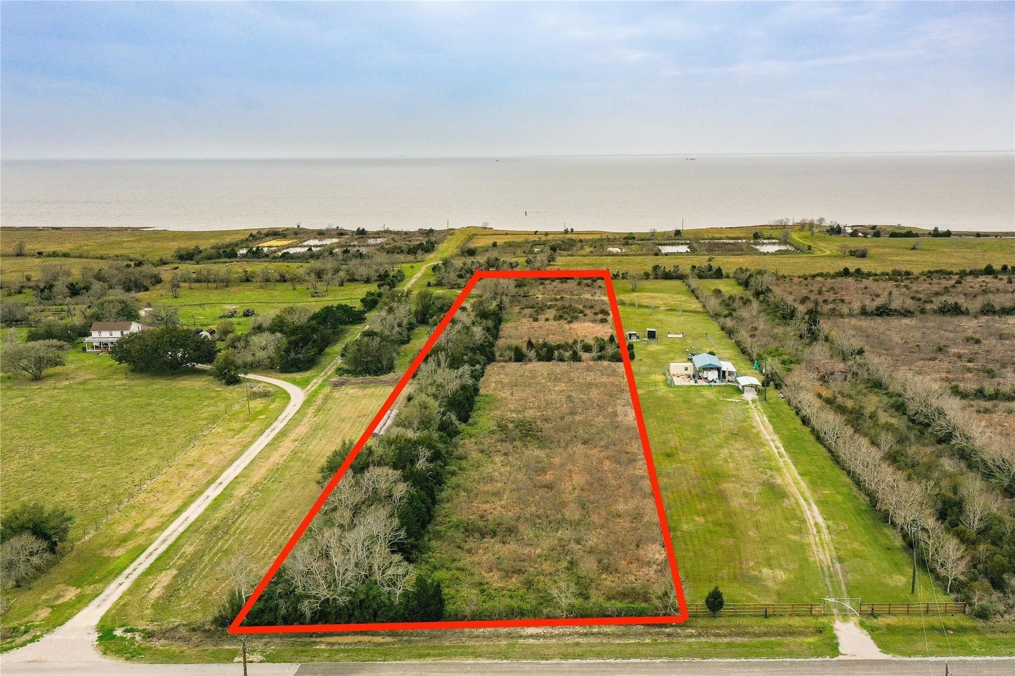 0 W Bayshore Road Anahuac TX 77514