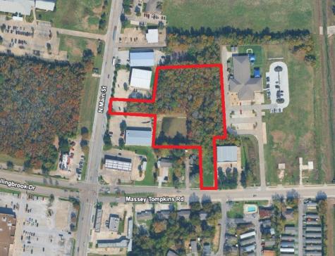 0 Massey Tompkins Road Baytown TX 77521