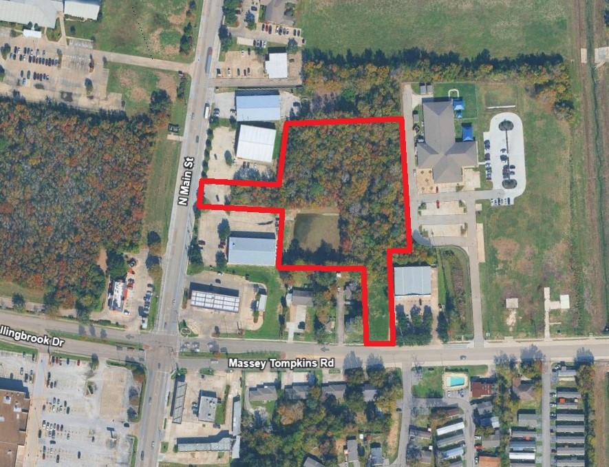 0 Massey Tompkins Road Baytown TX 77521
