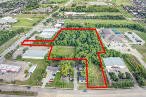 0 Massey Tompkins Road Baytown TX 77521