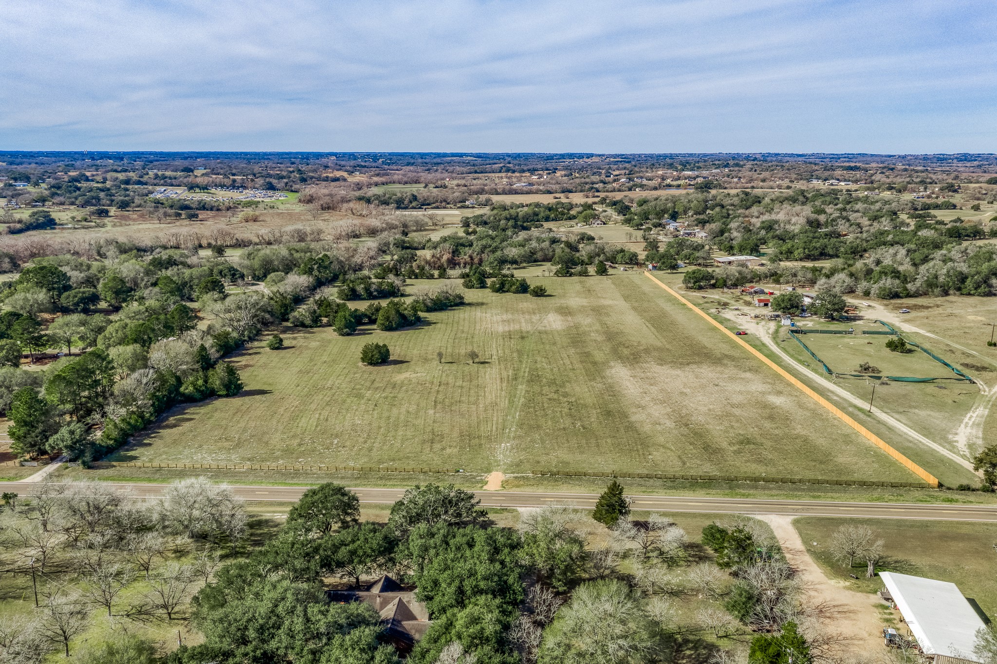 Lot 7 Maplewood Lane Brenham TX 77833