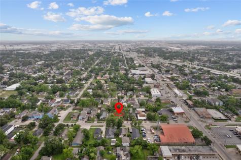 619 Gazin Street Houston TX 77020