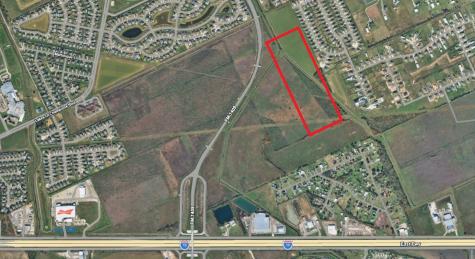 0 Fm 1409 - Lot 1 Mont Belvieu TX 77523