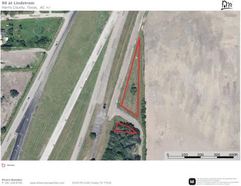 16309 Lindstrom Road Crosby TX 77532