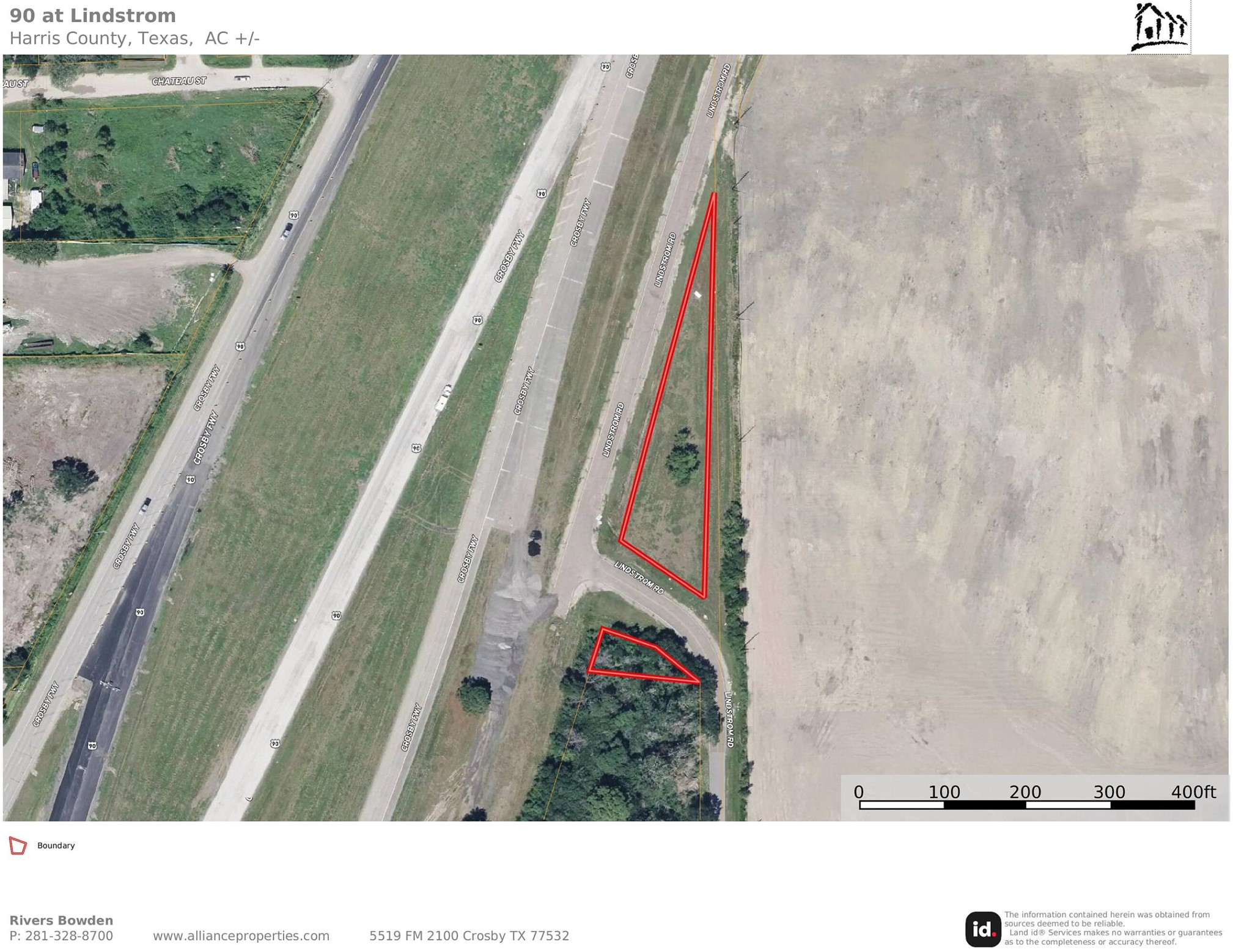 16309 Lindstrom Road Crosby TX 77532