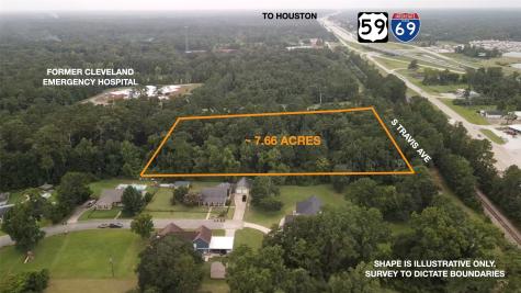 1017 S Travis Avenue Cleveland TX 77327