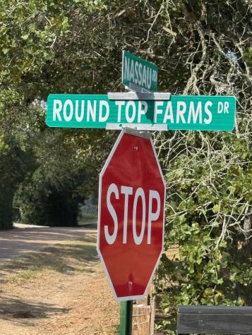 8 Round Top Farms Drive Round Top TX 78954