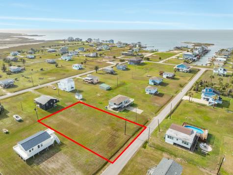 Lot 80 3rd Street Galveston TX 77554