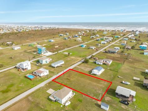 Lot 80 3rd Street Galveston TX 77554