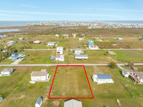 Lot 80 3rd Street Galveston TX 77554