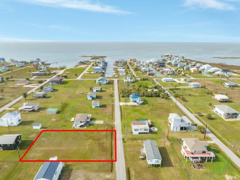 Lot 80 3rd Street Galveston TX 77554