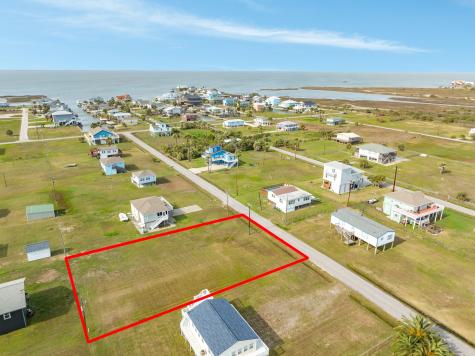 Lot 80 3rd Street Galveston TX 77554