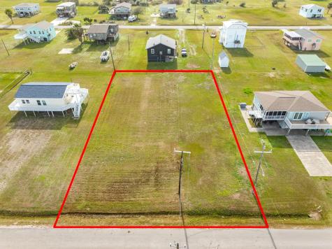 Lot 80 3rd Street Galveston TX 77554