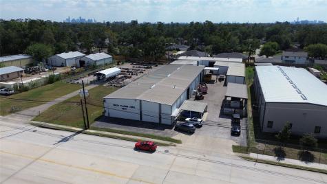 3807 Pinemont Drive Houston TX 77018