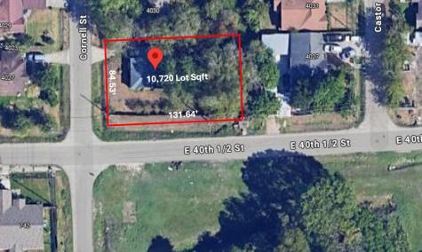 4028 Cornell Street Houston TX 77022