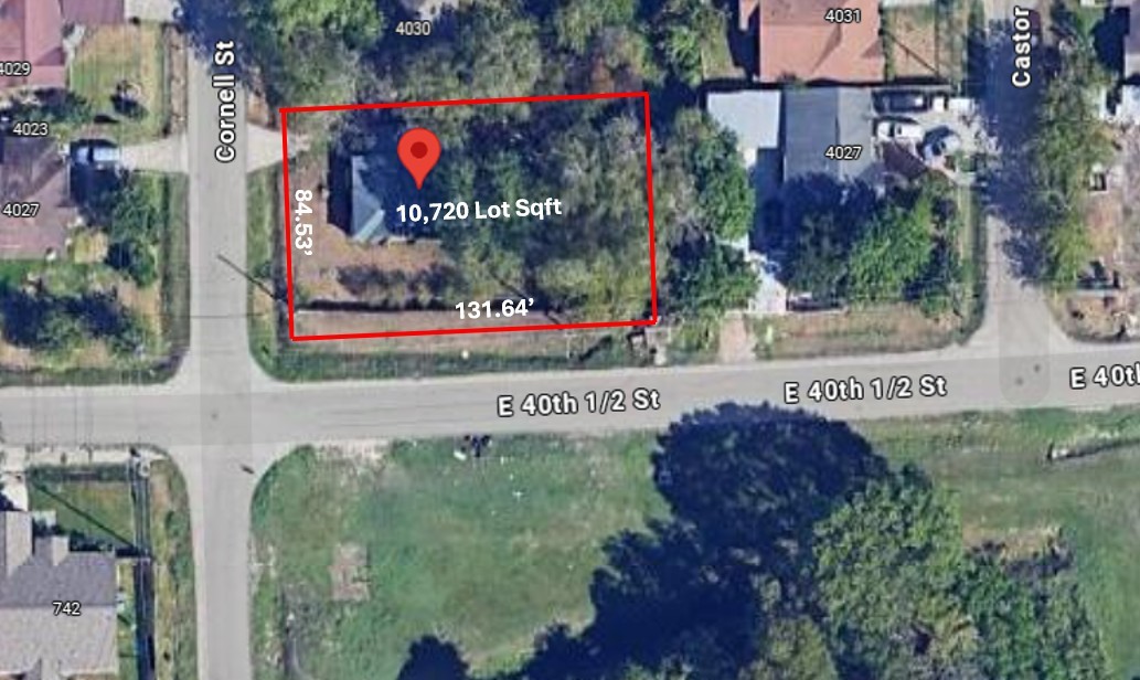 4028 Cornell Street Houston TX 77022