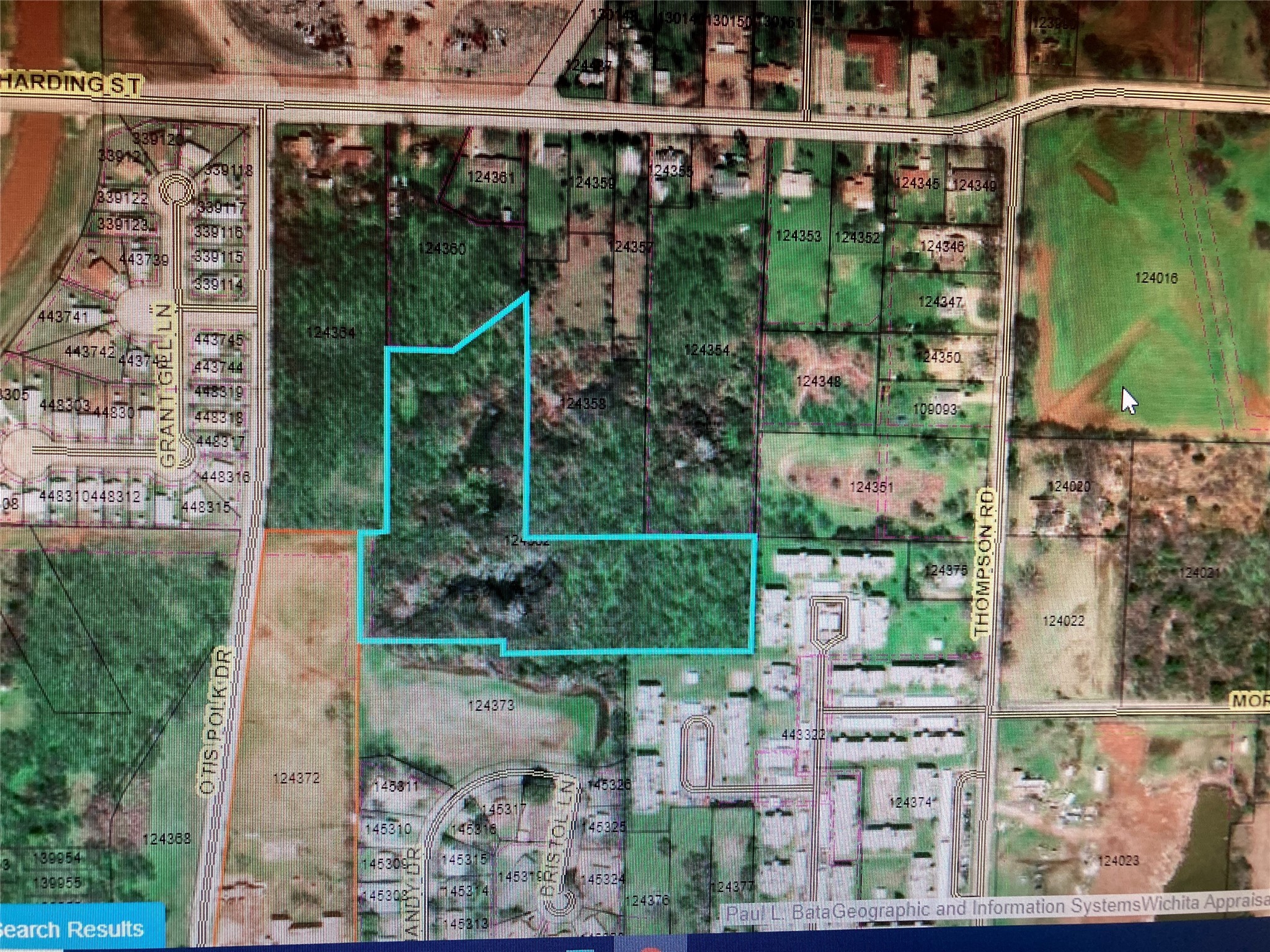 1301 Harding Street Wichita Falls TX 76301