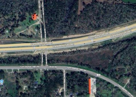 0 Huffman Cleveland Road New Caney TX 77357