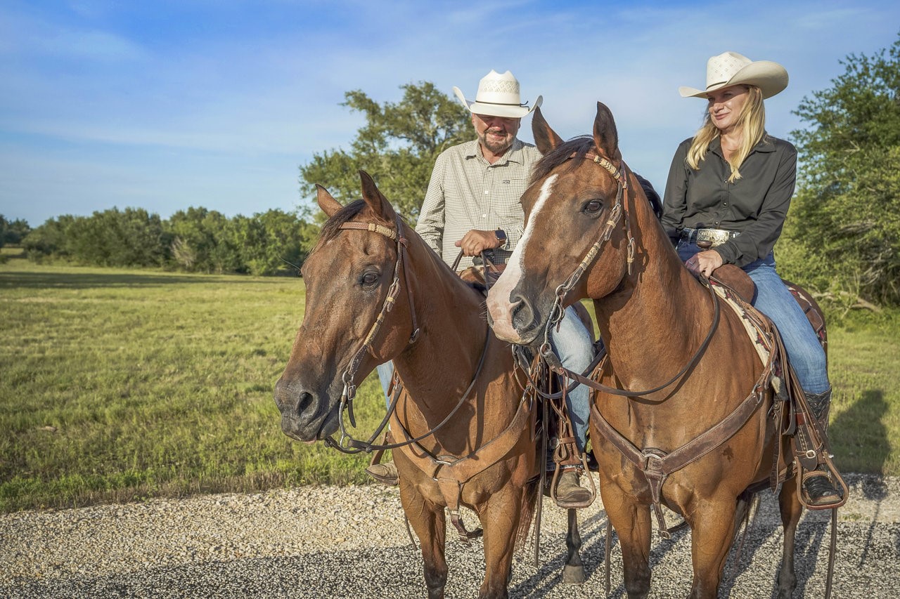 9 Round Top Farms Drive Round Top TX 78954