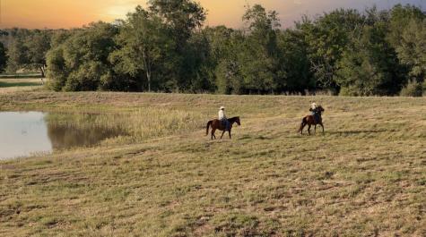 9 Round Top Farms Drive Round Top TX 78954