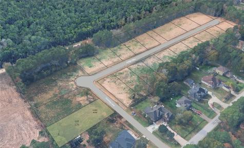 Lot 179 Indigo Way Porter TX 77365