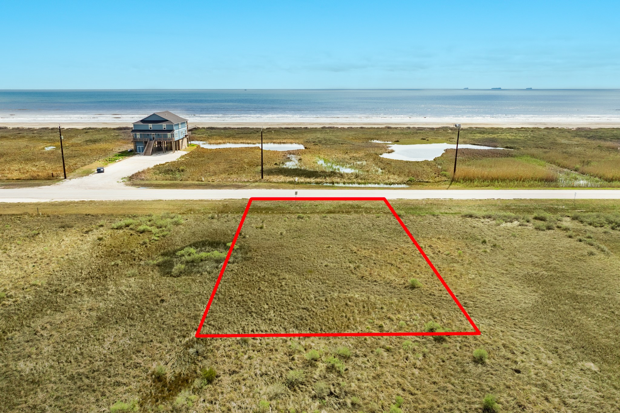 5643 Bluewater Highway Freeport TX 77541