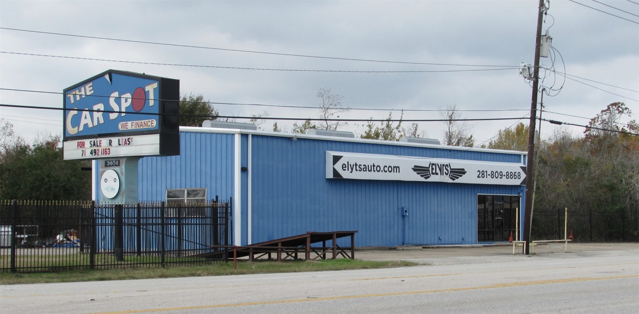 3404 S Main Street Pearland TX 77581