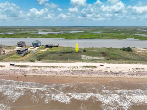 Lot 6- 1641 Canal Sargent TX 77414