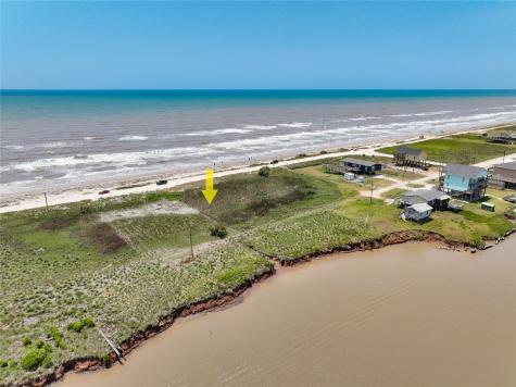 Lot 6- 1641 Canal Sargent TX 77414