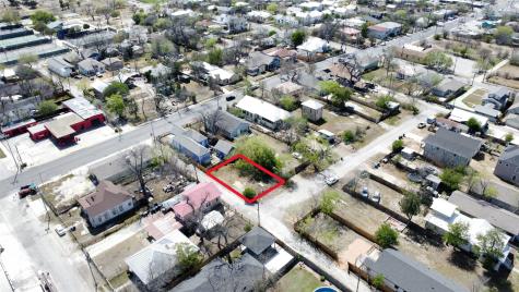 0 Florence Alley San Antonio TX 78202