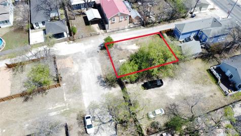 0 Florence Alley San Antonio TX 78202