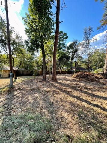 0 Spring Creek Drive Spring TX 77380