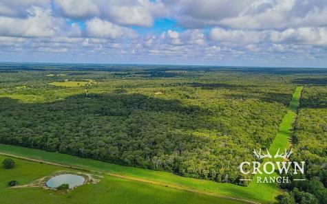 Tbd Fm 908 - 657 Acres Caldwell TX 77836